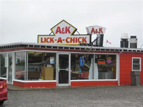 a & k lick a chick